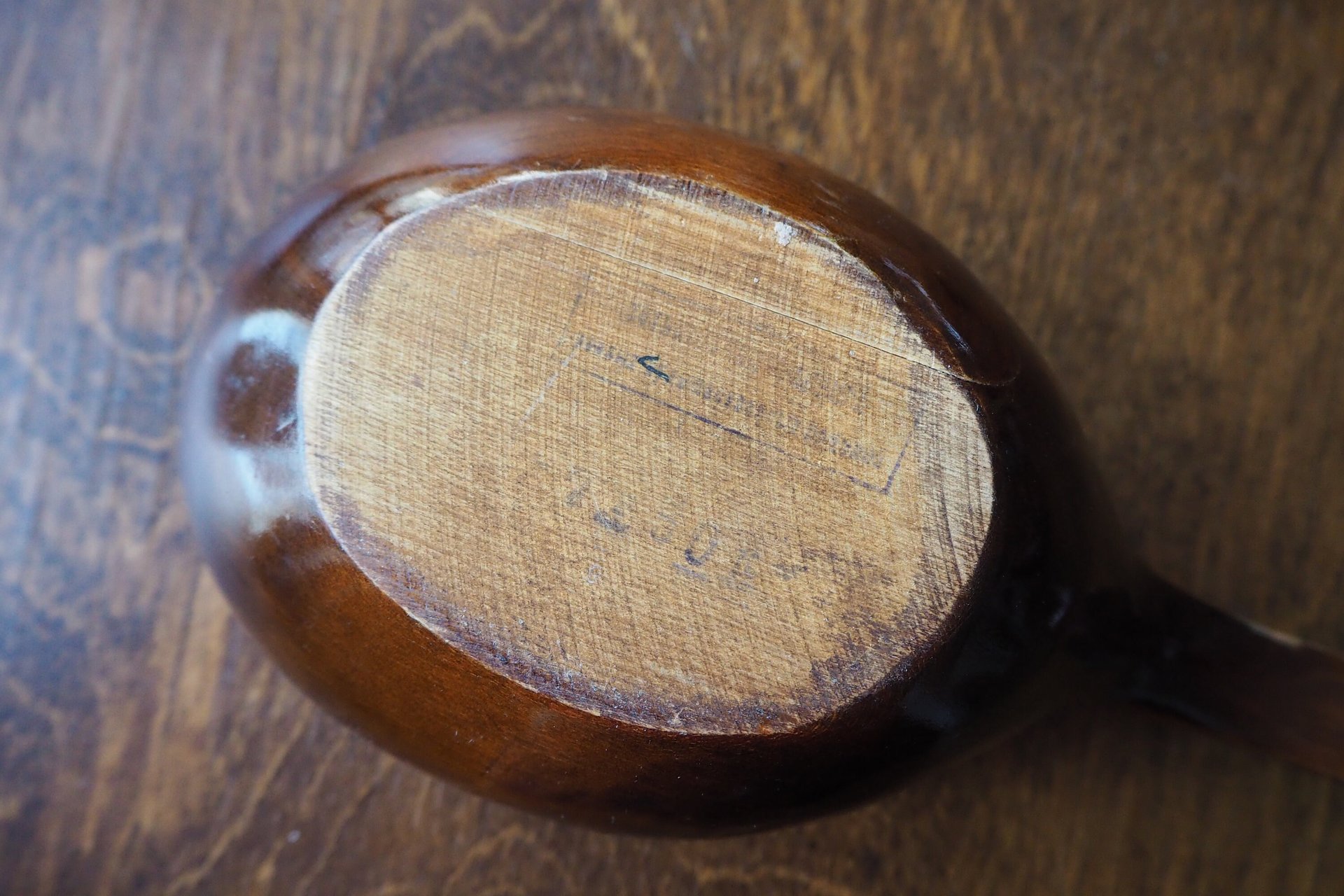 Vintage wooden bowl | Decorative bowl | Handcarved wooden bowl | Vintage wood bowl