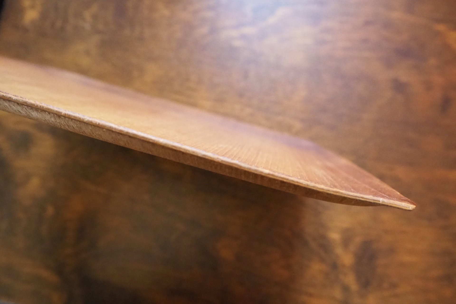 Vintage teak tray | Vintage Lainisalo teak tray | Rectangular teak serving tray | Finnish teak tray | Lainisalo teak tray