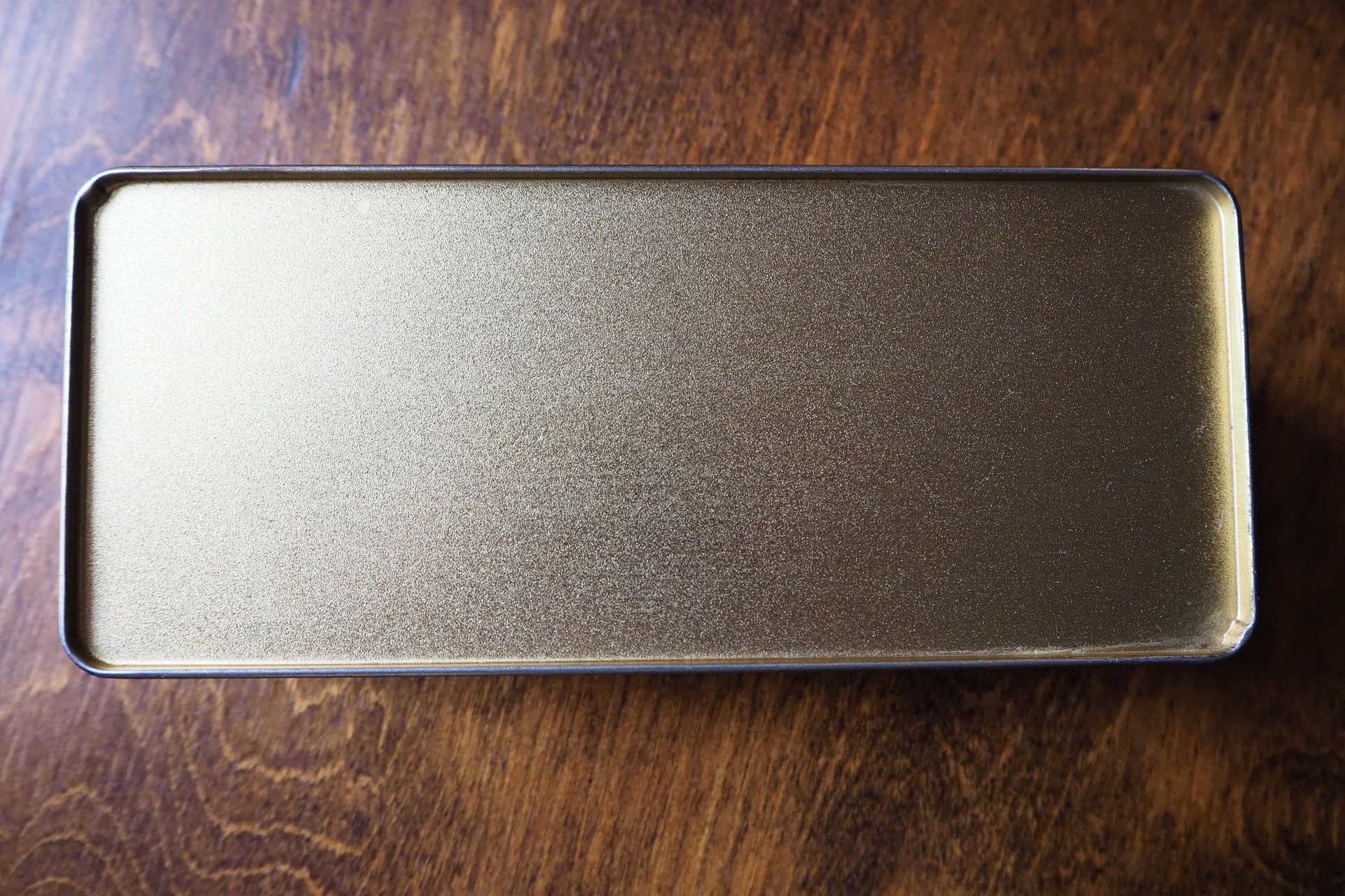 Vintage floral tin box | Floral tin box | Vintage storage box | 6 MB container Made in Great Britain