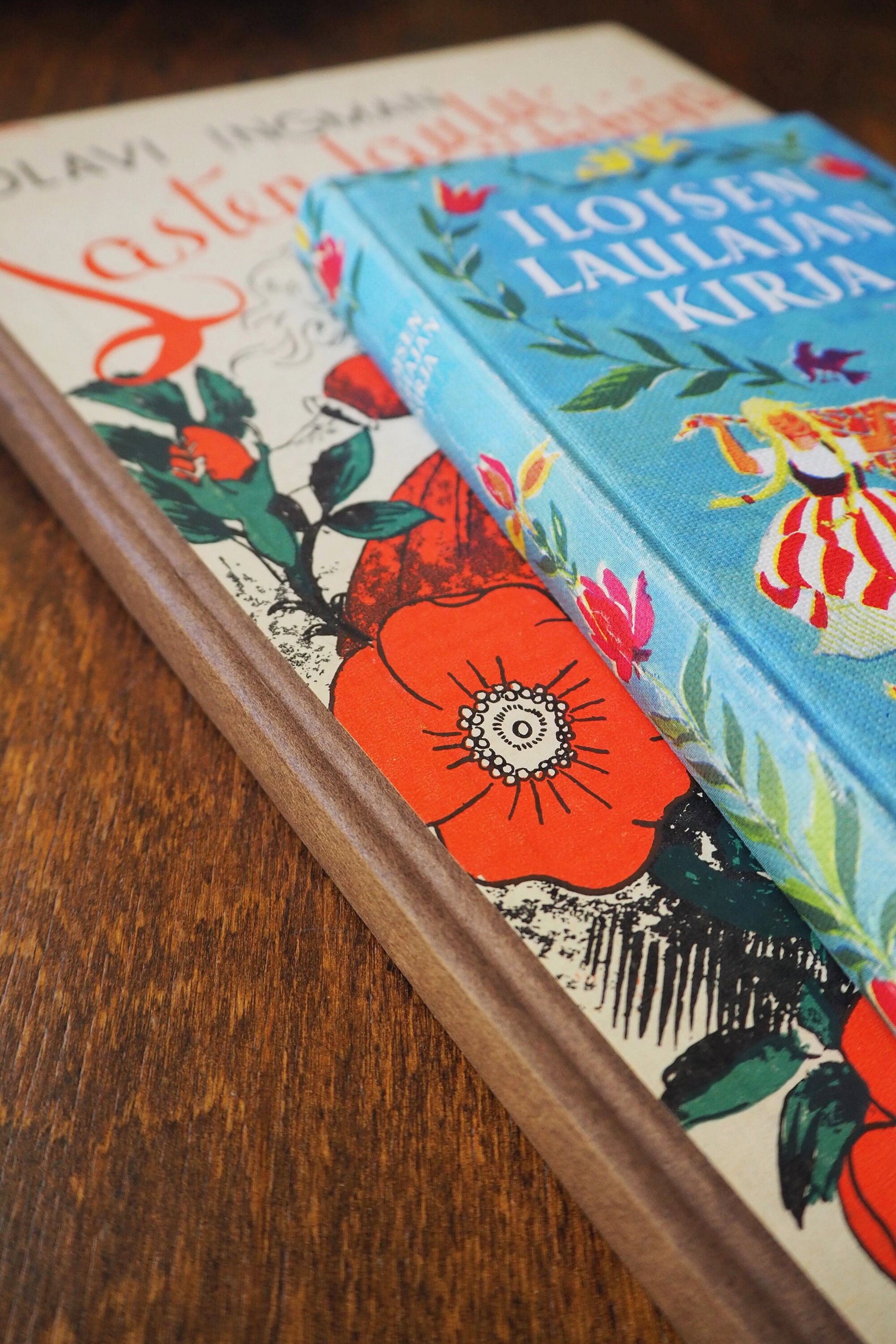 Vintage Finnish music books | Vintage music books | Vintage books from Finland | Vintage sheet music