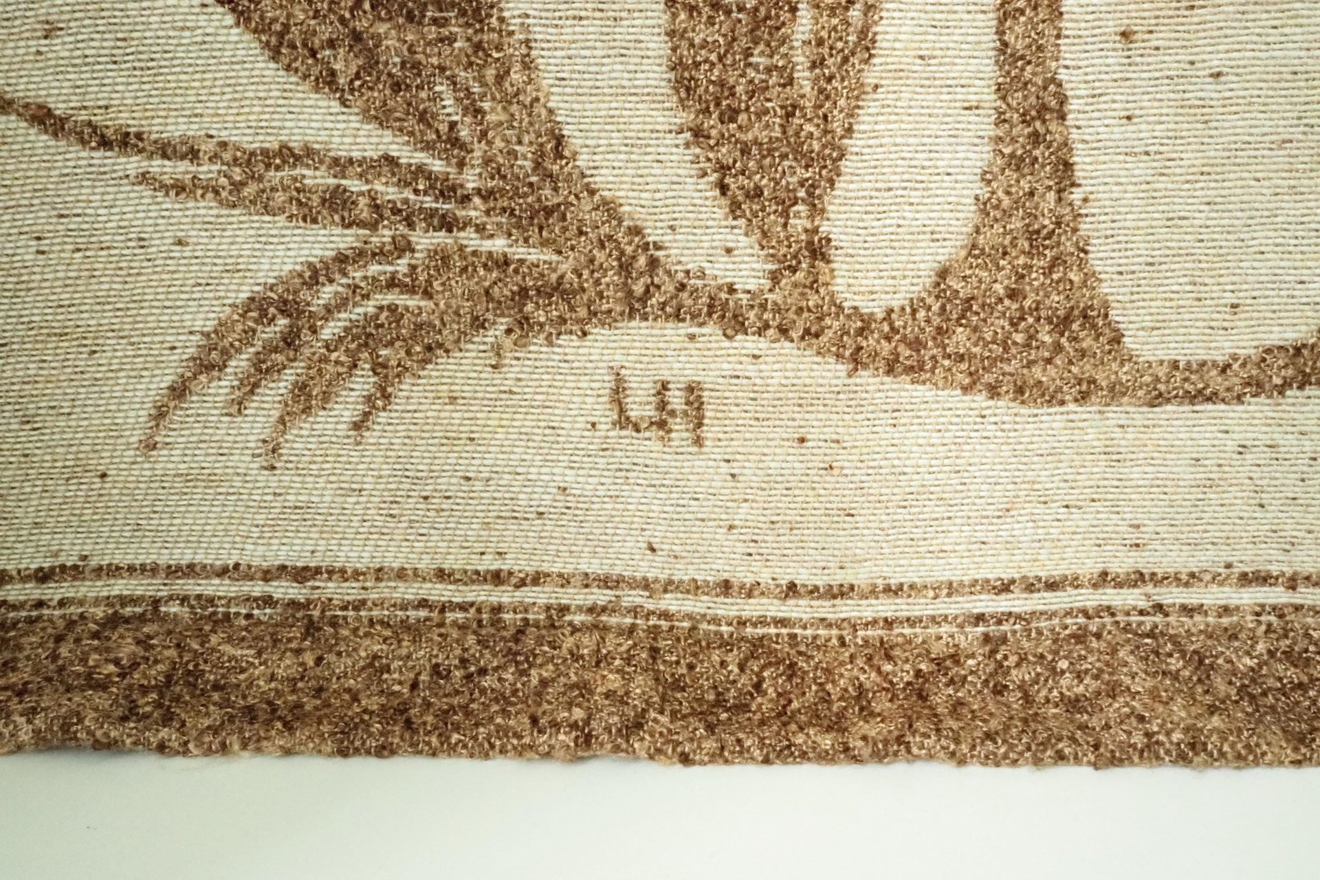 Vintage wall hanging | Scandinavian wall tapestry | Lapuan Kankurit wall hanging | Vintage wall tapestry | Finnish wall tapestry