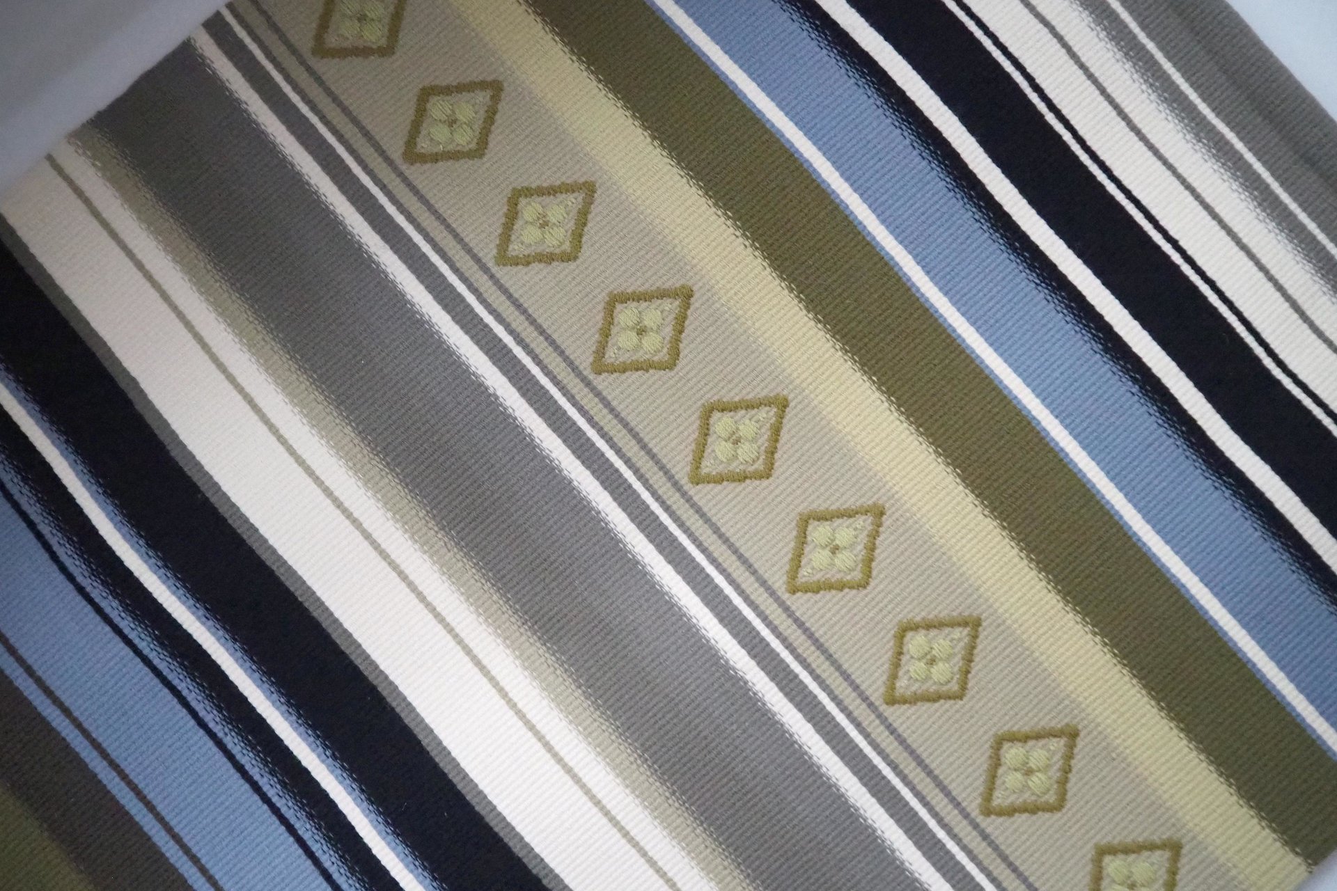 Vintage wall hanging | Finnish Raanu | Scandinavian wall tapestry | Toini Joki Raanu | Large vintage wall tapestry | Made in Finland