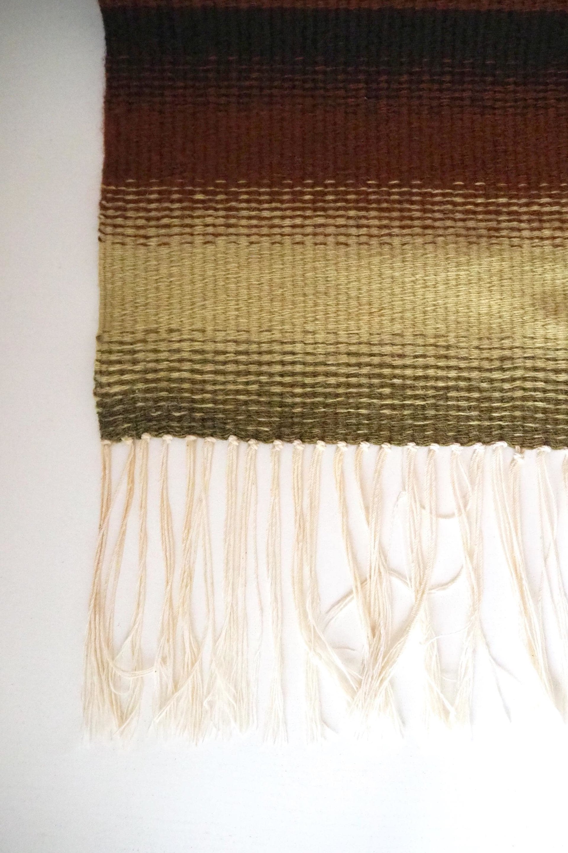 Vintage wall hanging | Finnish Raanu | Scandinavian wall tapestry | Red Raanu wall hanging | Large vintage wall tapestry | Made in Finland