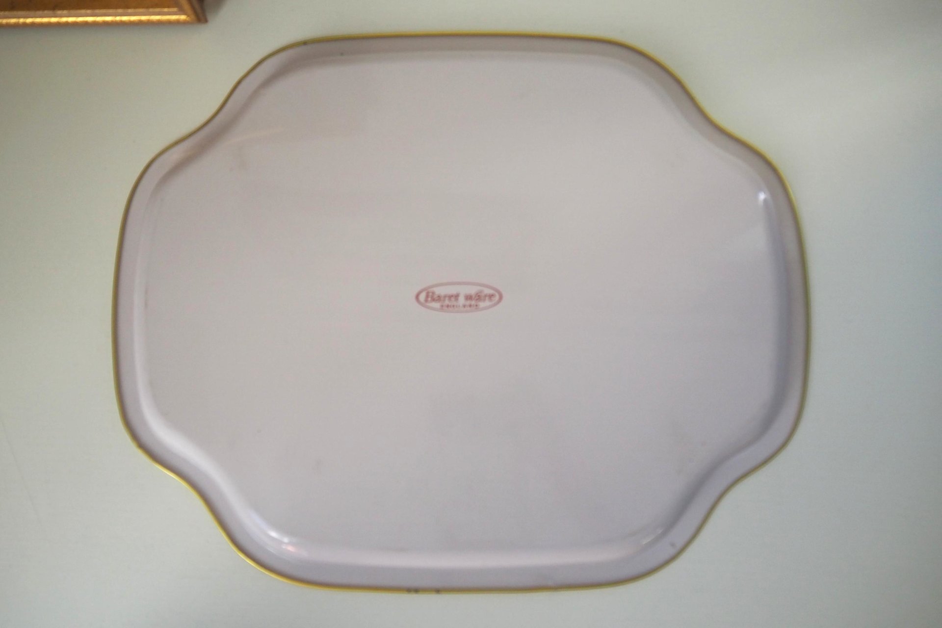 Vintage floral serving tray | Large vintage tray | Retro tray | Vintage Daher Decorative Ware tray | Made in England | Floral serving tray