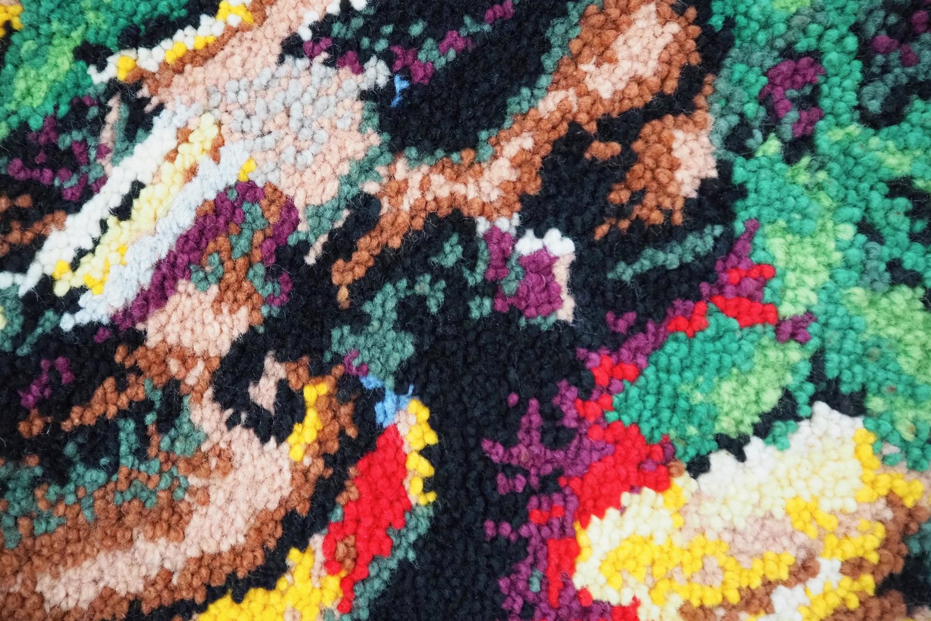 Vintage wall hanging | Vintage violin tapestry | Thick wall tapestry | Cottage core wall hanging | Vintage tapestry | Retro wall hanging