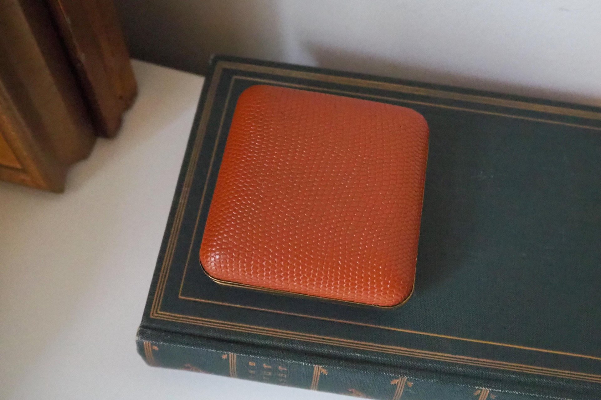 Vintage travel alarm clock | Europa alarm clock | Vintage wind up clock | Travel alarm clock | Working order