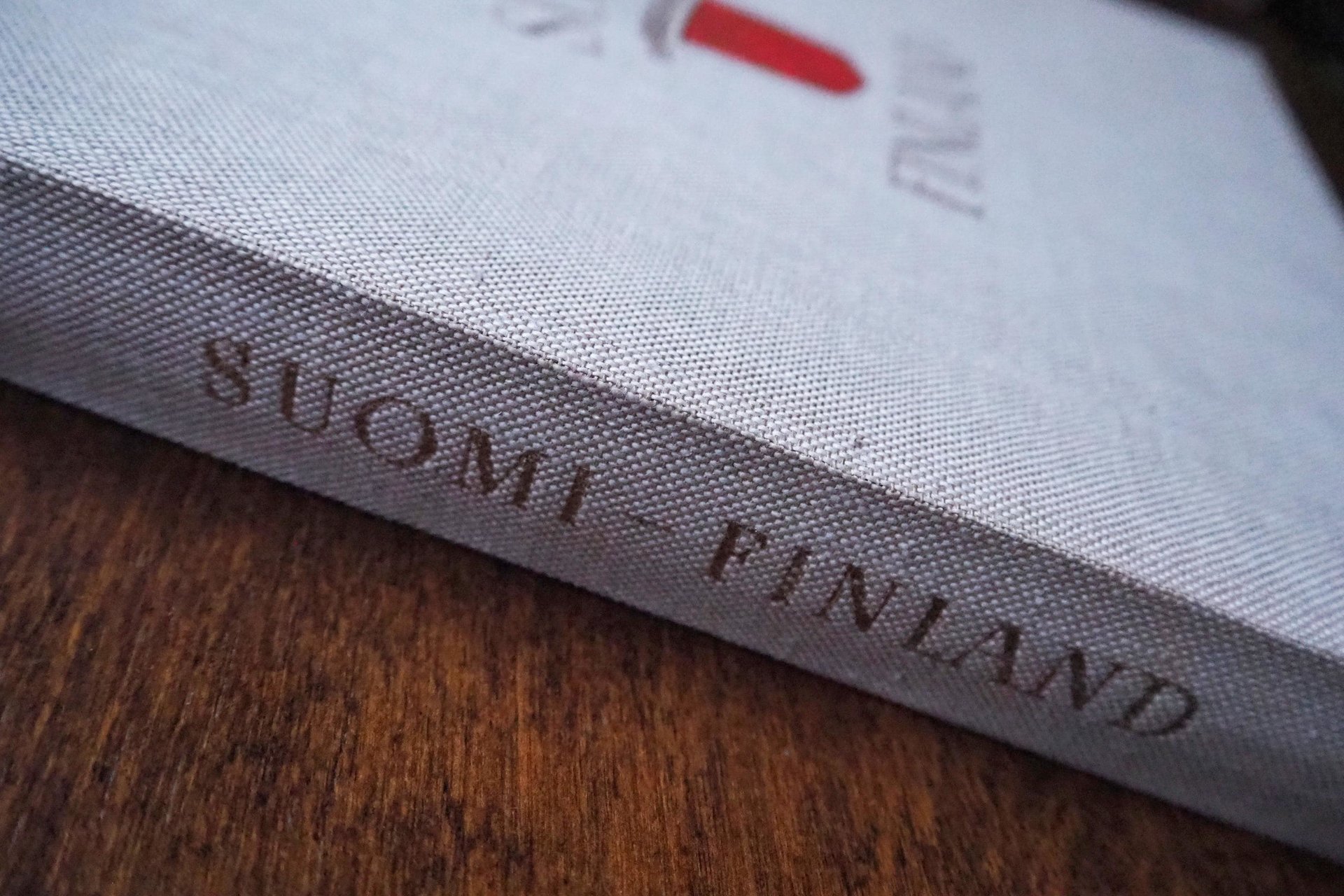 Vintage Suomi Finland book | Photography book about Finland | Vintage book about Finland | Photography book