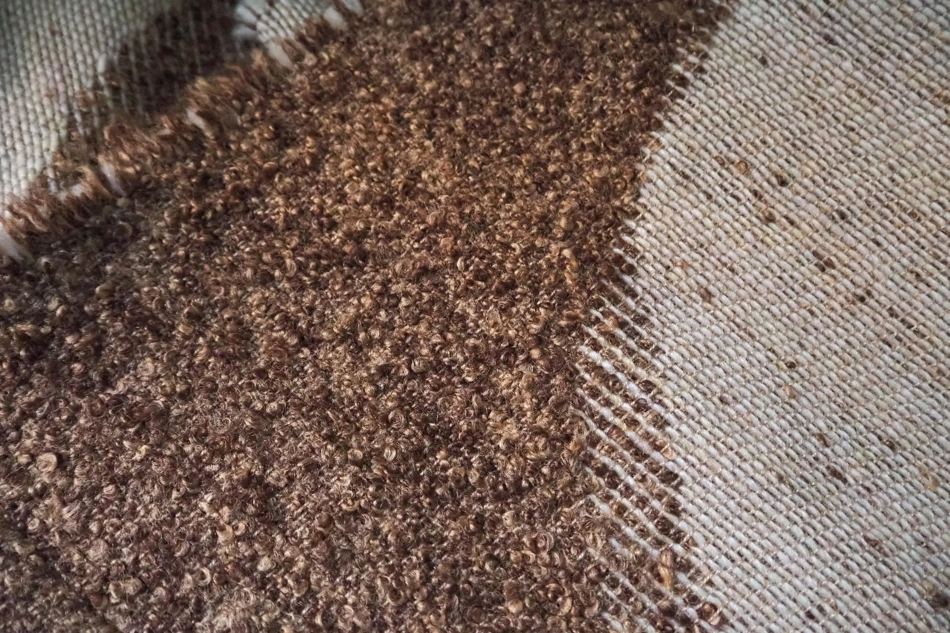 Vintage wall hanging | Scandinavian wall tapestry | Lapuan Kankurit wall hanging | Vintage wall tapestry | Finnish wall tapestry | Cattails