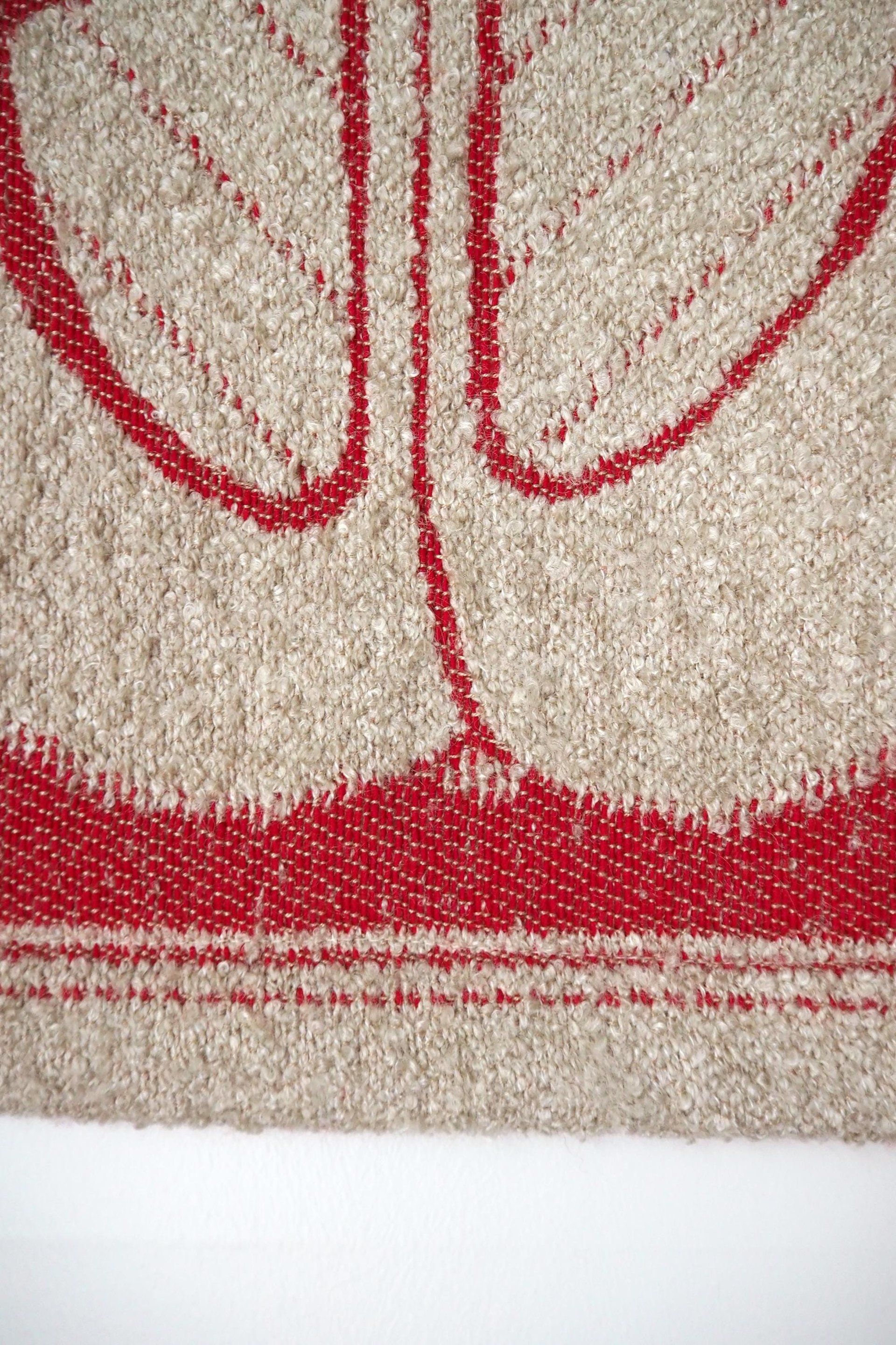 Vintage wall hanging | Apple wall tapestry | Red wall hanging | Vintage wall tapestry | Apple wall hanging