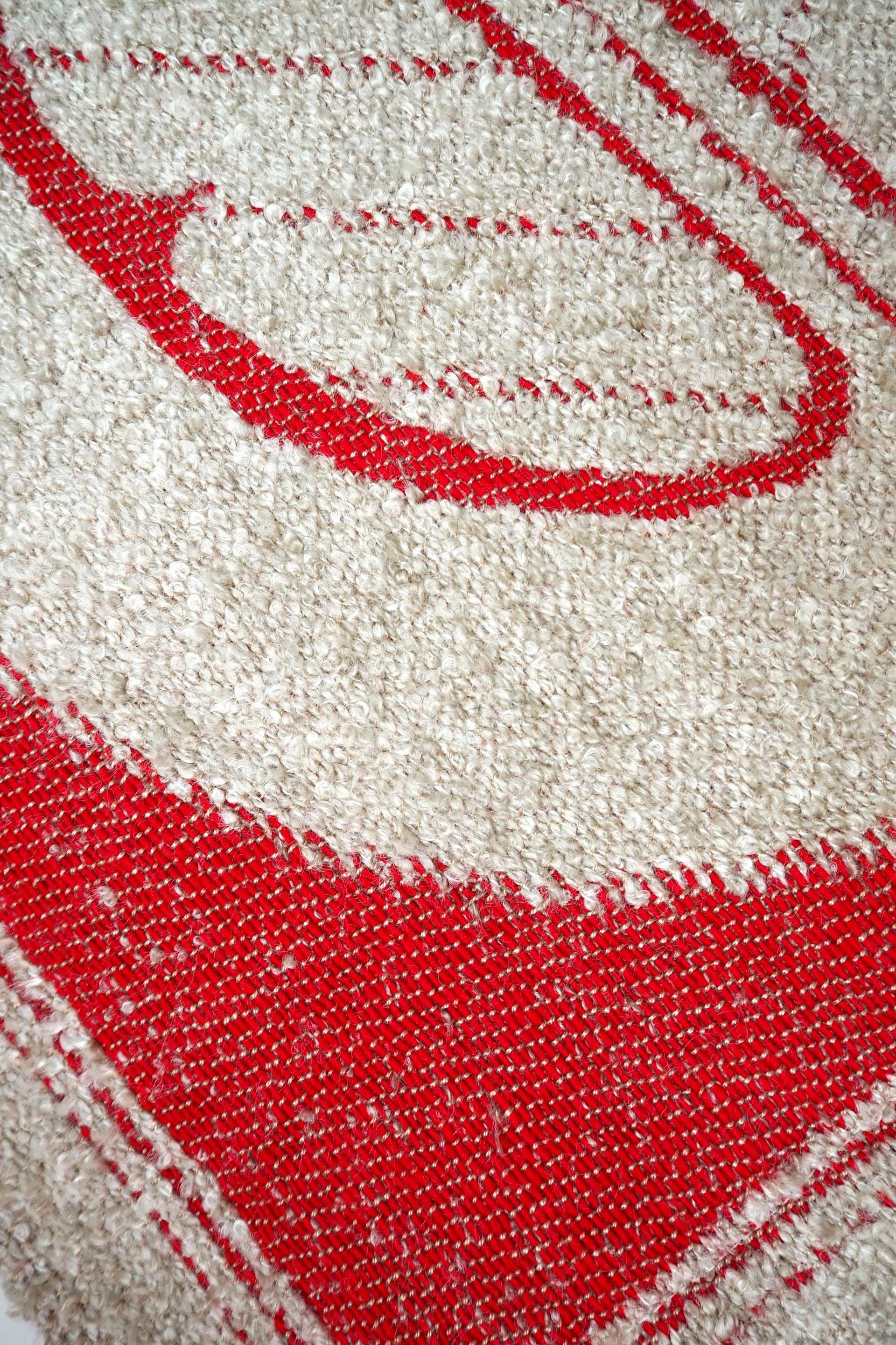 Vintage wall hanging | Apple wall tapestry | Red wall hanging | Vintage wall tapestry | Apple wall hanging