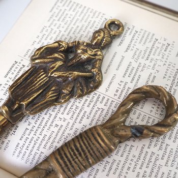 Vintage brass bottle openers | Brass bottle opener | Vintage bottle opener | Solid brass bottle opener | Made in England