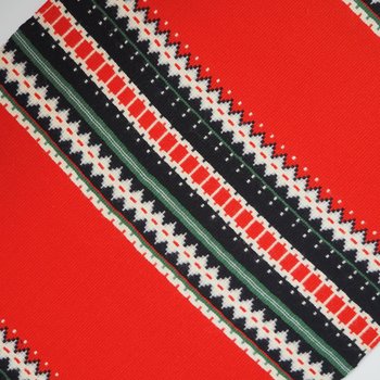 Vintage wall hanging | Large wall hanging | Scandinavian woven textile | Geometrical wall hanging | Large Scandinavian wall hanging