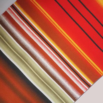 Vintage wall hanging | Finnish Raanu | Scandinavian wall tapestry | Red Raanu wall hanging | Large vintage wall tapestry | Made in Finland