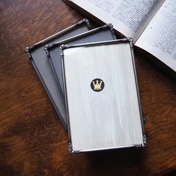 Set of three vintage photo frames | Silver plated photo frames 12x18 cm | Vintage silver plated picture frames | Vintage picture frames